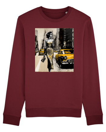DIGITAL ART 26 Burgundy