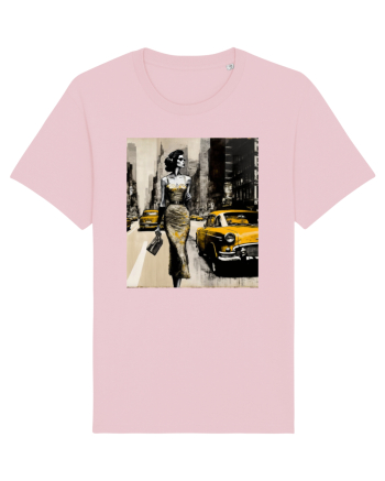 DIGITAL ART 26 Cotton Pink
