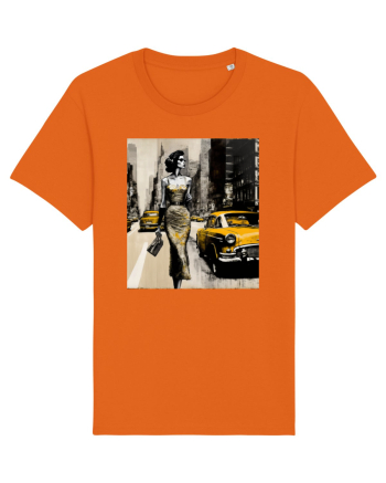 DIGITAL ART 26 Bright Orange