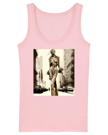DIGITAL ART 27 Cotton Pink