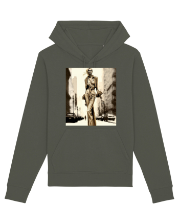 DIGITAL ART 27 Khaki