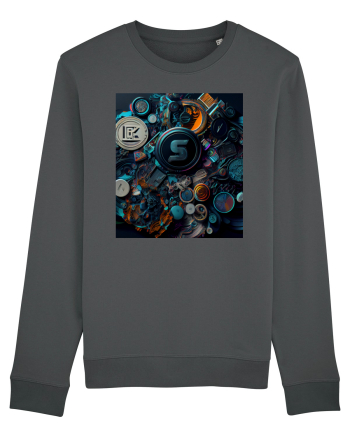 DIGITAL ART 28 Anthracite