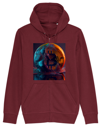 DIGITAL ART 29 Burgundy