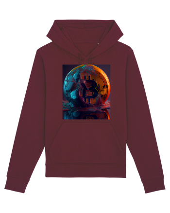 DIGITAL ART 29 Burgundy