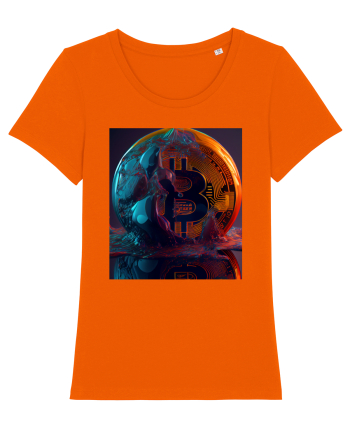DIGITAL ART 29 Bright Orange