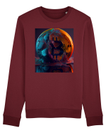 DIGITAL ART 29 Bluză mânecă lungă Unisex Rise