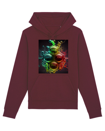DIGITAL ART 30 Burgundy