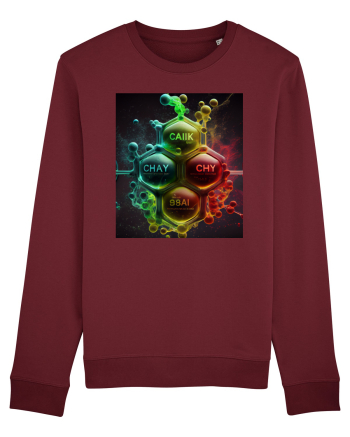 DIGITAL ART 30 Burgundy
