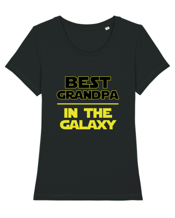 Best grandpain the galaxy Black