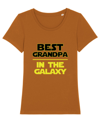 Best grandpain the galaxy Roasted Orange