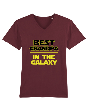 Best grandpain the galaxy Burgundy