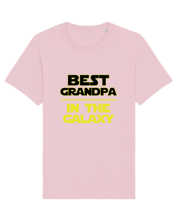 Best grandpain the galaxy Cotton Pink