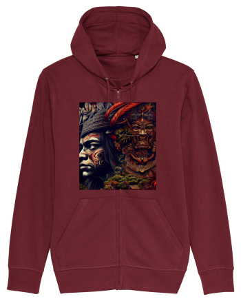 DIGITAL ART 32 Burgundy