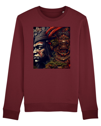 DIGITAL ART 32 Burgundy