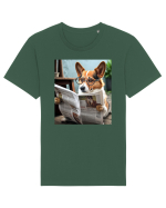 DIGITAL ART 33 Tricou mânecă scurtă Unisex Rocker