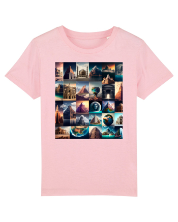 DIGITAL ART 34 Cotton Pink