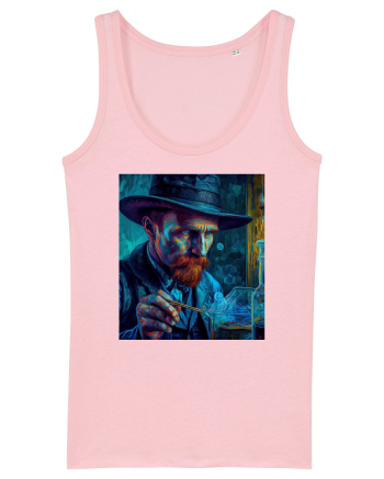 DIGITAL ART 35 Cotton Pink