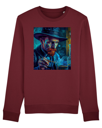 DIGITAL ART 35 Burgundy