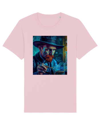 DIGITAL ART 35 Cotton Pink