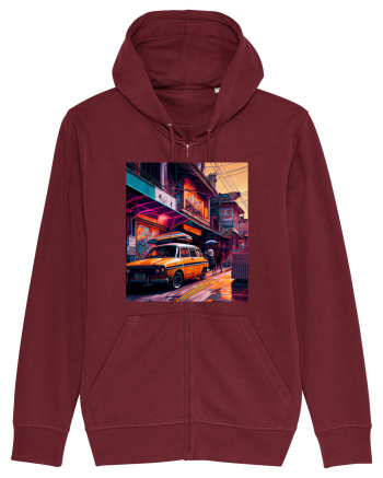 DIGITAL ART 36 Burgundy