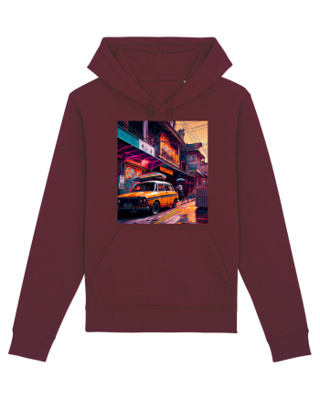 DIGITAL ART 36 Burgundy