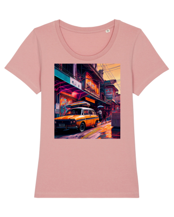 DIGITAL ART 36 Canyon Pink