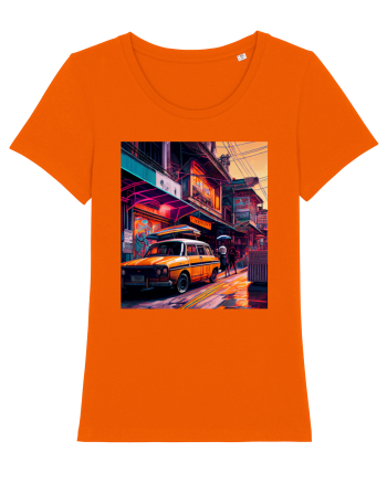 DIGITAL ART 36 Bright Orange