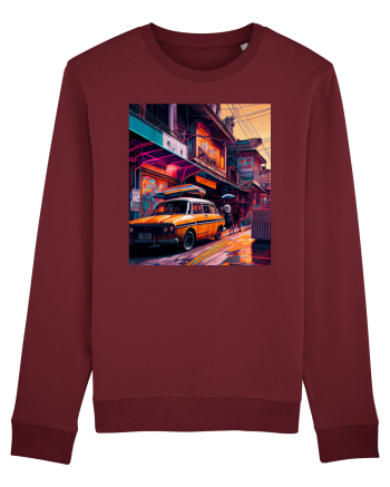 DIGITAL ART 36 Burgundy