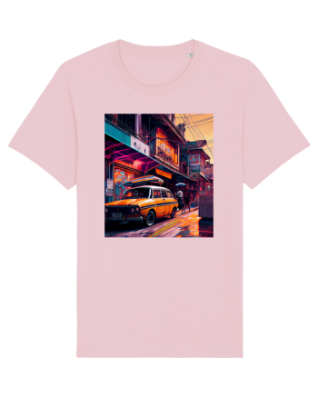 DIGITAL ART 36 Cotton Pink