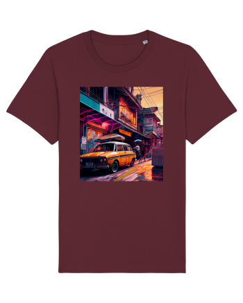 DIGITAL ART 36 Burgundy