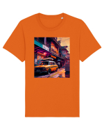 DIGITAL ART 36 Tricou mânecă scurtă Unisex Rocker