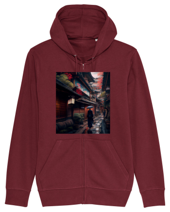 DIGITAL ART 37 Burgundy