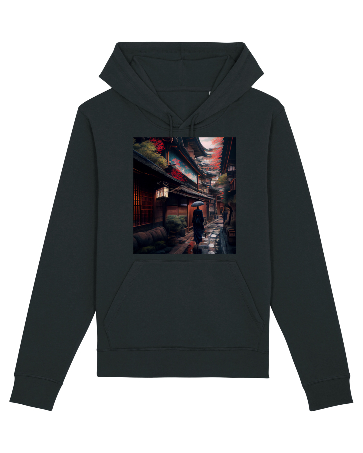 Hanorac Unisex Drummer Black
