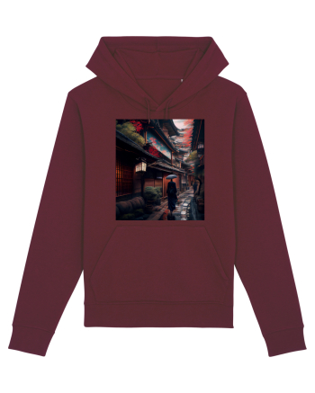 DIGITAL ART 37 Burgundy