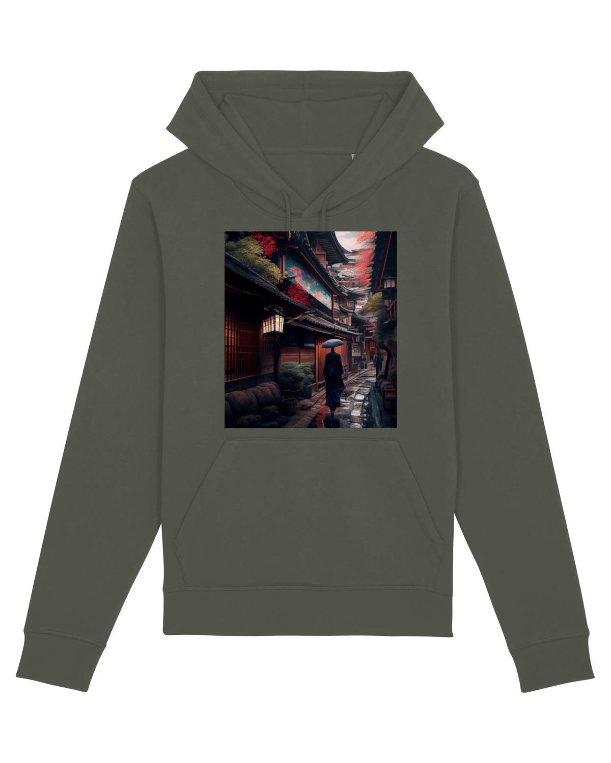Hanorac Unisex Drummer Khaki