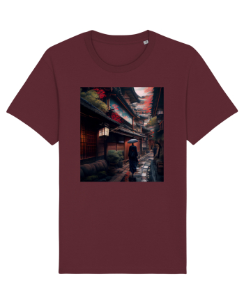 DIGITAL ART 37 Burgundy