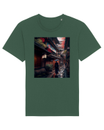 DIGITAL ART 37 Tricou mânecă scurtă Unisex Rocker