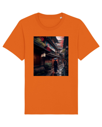 DIGITAL ART 37 Bright Orange