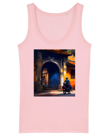 DIGITAL ART 38  Cotton Pink