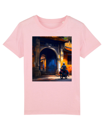 DIGITAL ART 38  Cotton Pink