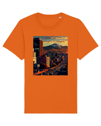 DIGITAL ART 39 Bright Orange