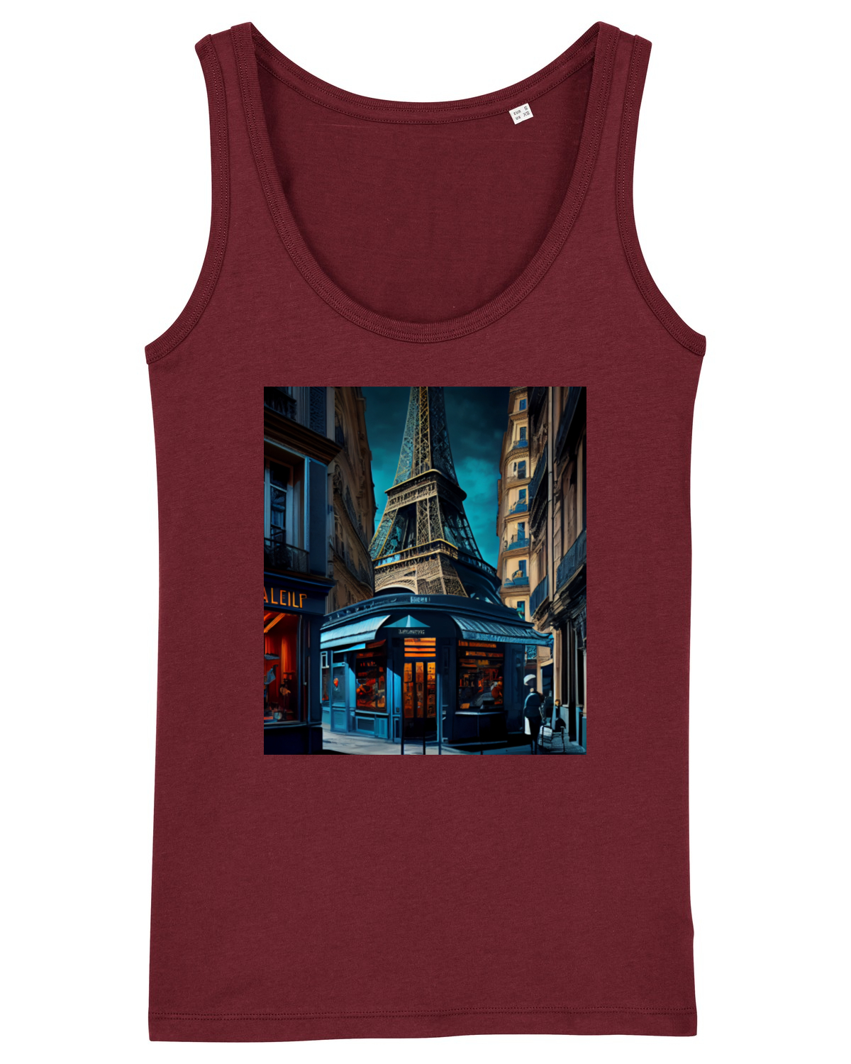 Maiou Damă Dreamer Burgundy