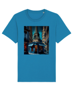 DIGITAL ART 40 Tricou mânecă scurtă Unisex Rocker