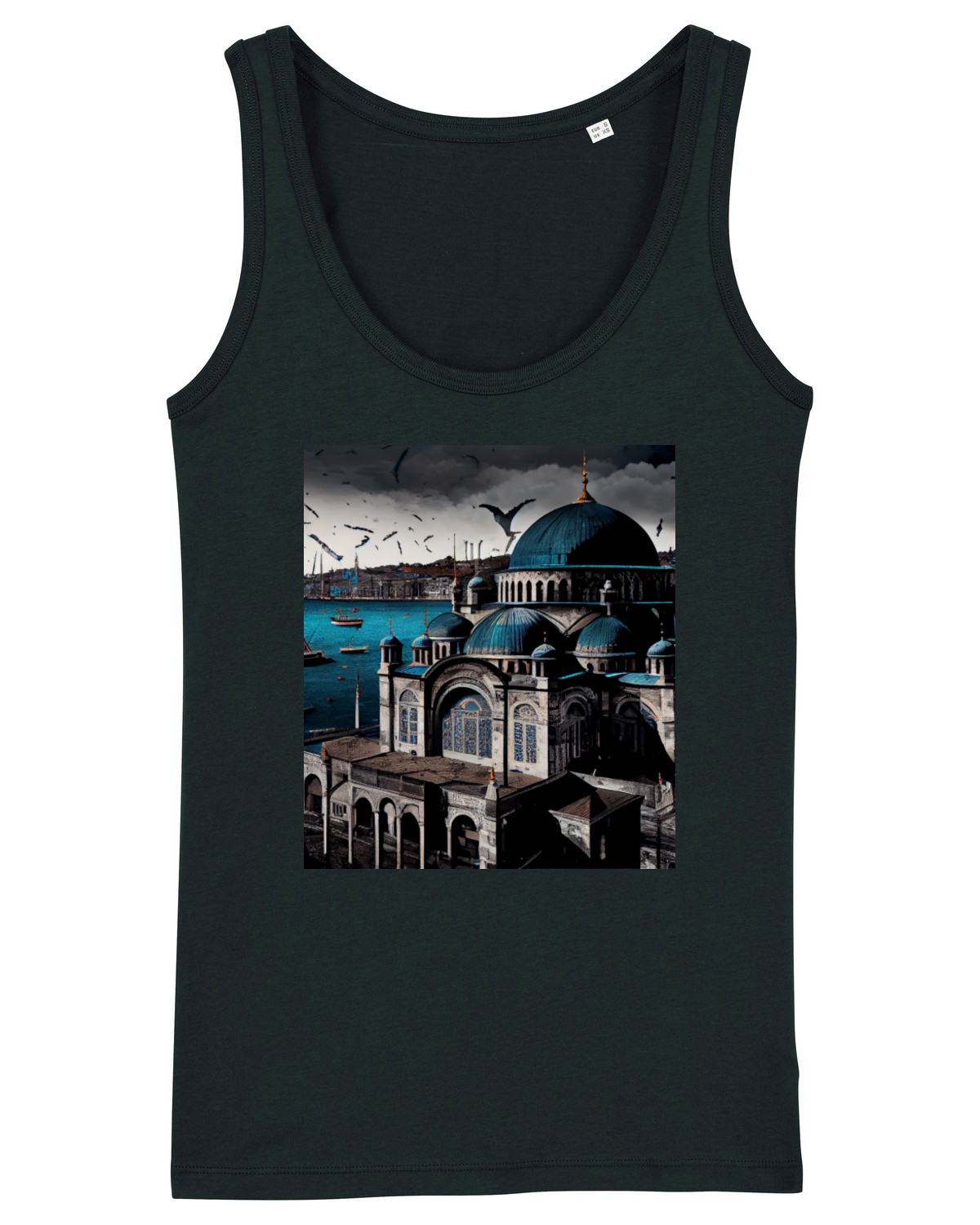 Maiou Damă Dreamer Black