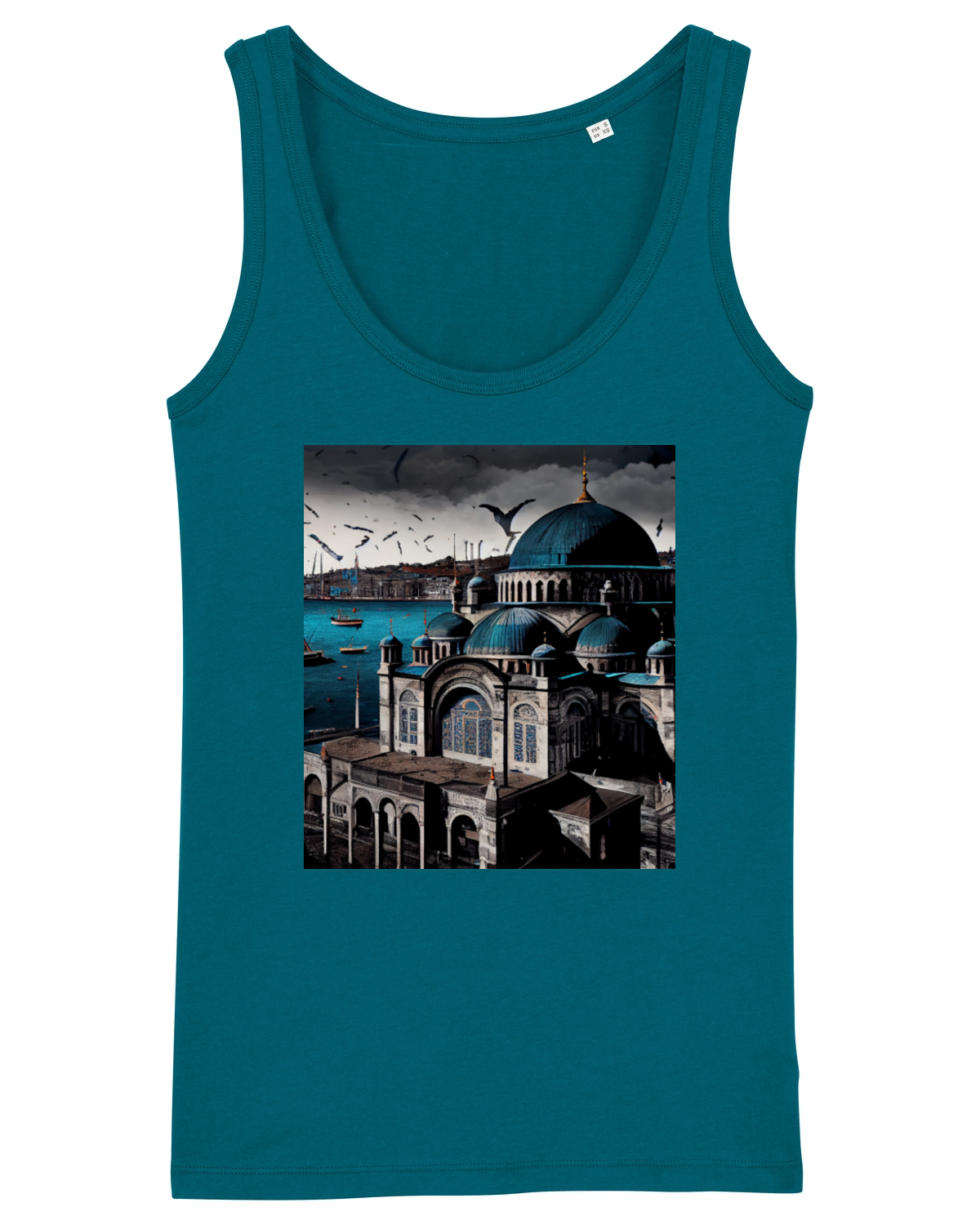 Maiou Damă Dreamer Ocean Depth