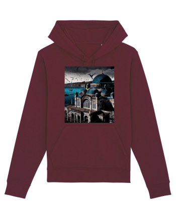 DIGITAL ART 41 Burgundy