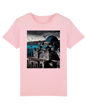 DIGITAL ART 41 Cotton Pink