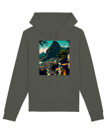 DIGITAL ART 42 Khaki