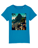DIGITAL ART 42 Tricou mânecă scurtă  Copii Mini Creator