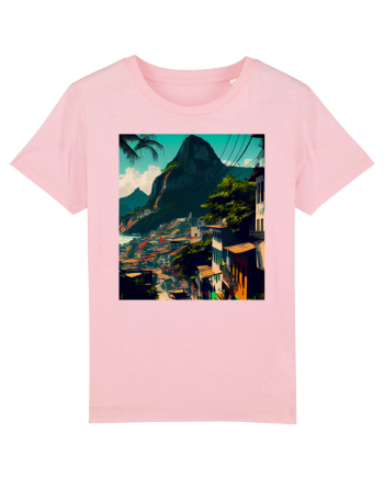 DIGITAL ART 42 Cotton Pink